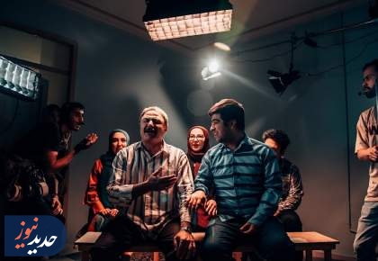 سریال طنز «دستچین»؛ بزودی از قاب شبکه دو