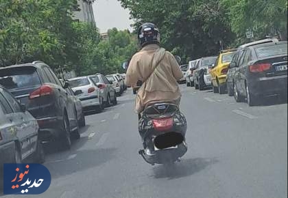 صدور گواهینامه موتورسیکلت برای بانوان نیازمند اصلاح قانون است