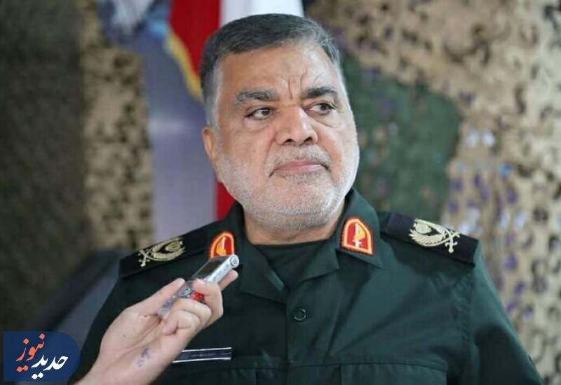 خبر مهم یک فرمانده سپاه؛ خبرهایی در راه است