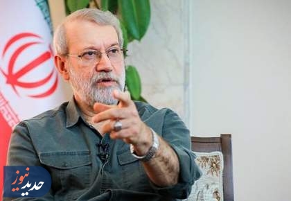 هشدار لاریجانی به دولت‌های اسلامی درباره اجلاس‌های بی‌نتیجه