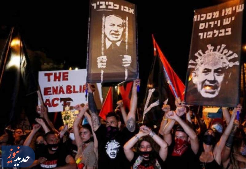 نتانیاهو مانع توافق است نه حماس