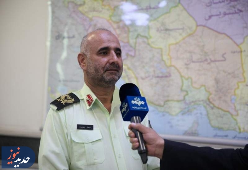 پلیس خرید خدمت سربازی را تکذیب کرد