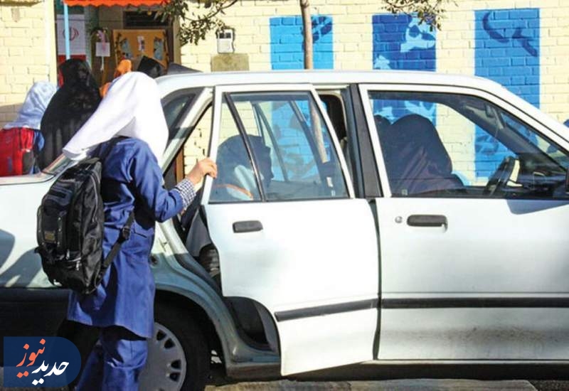 آغاز طرح ویژه کنترل کنار جاده‌ای سرویس‌های مدارس