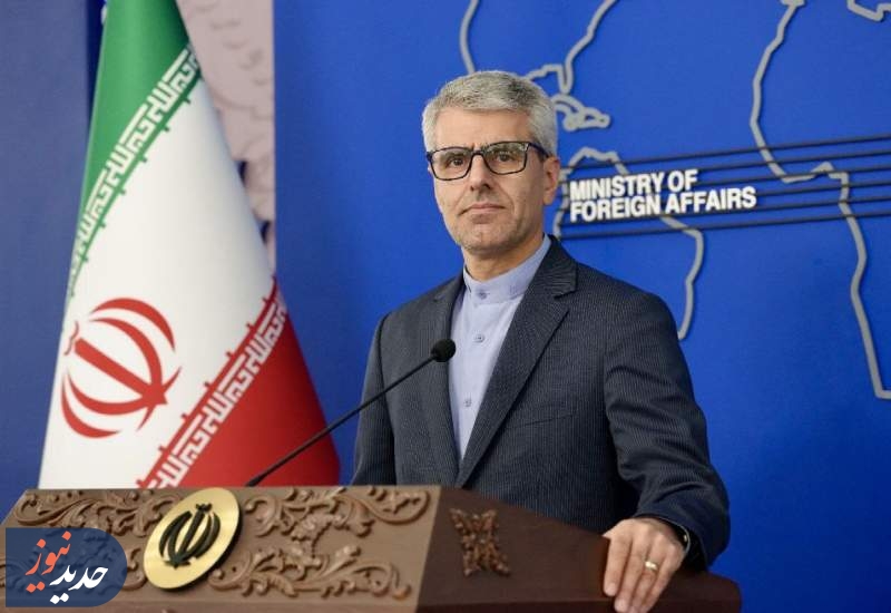 کشورهای اسلامی روابط خود را با رژیم صهیونیستی قطع یا تعلیق کنند