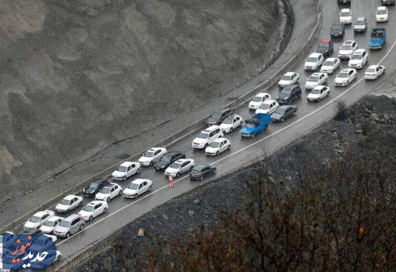 محدودیت‌های ترافیکی در جاده‌های شمال تا ۲۹ شهریور