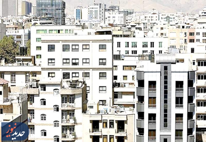 مانع خانه‌دار شدن مردم یک نهاد دولتی است
