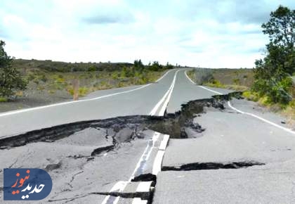 گسل‌های ایران فعال شدند