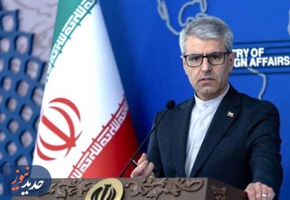 بقائی: تمایل آمریکا به دیپلماسی، تناقضی آشکار است