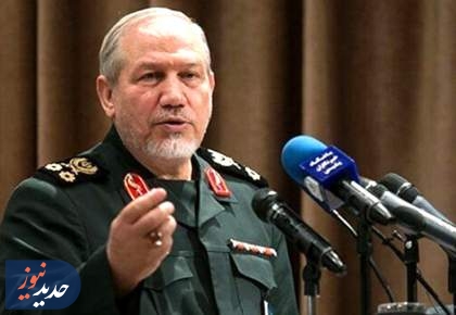 سرلشکر رحیم‌صفوی: سقوط اسرائیل را قطعی می‌دانیم