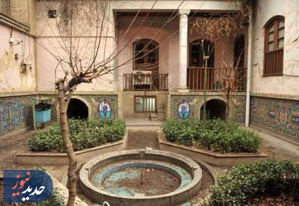 ۸۵ درصد بنای تاریخی تهران سند ندارند