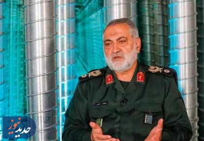 آمریکایی‌ها غلط می‌کنند درباره موشک‌های ما نظر بدهند