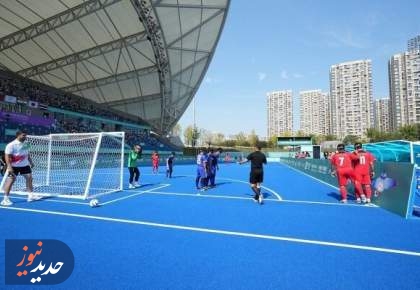 صعود ایران به فینال جام ملت‌های فوتبال نابینایان