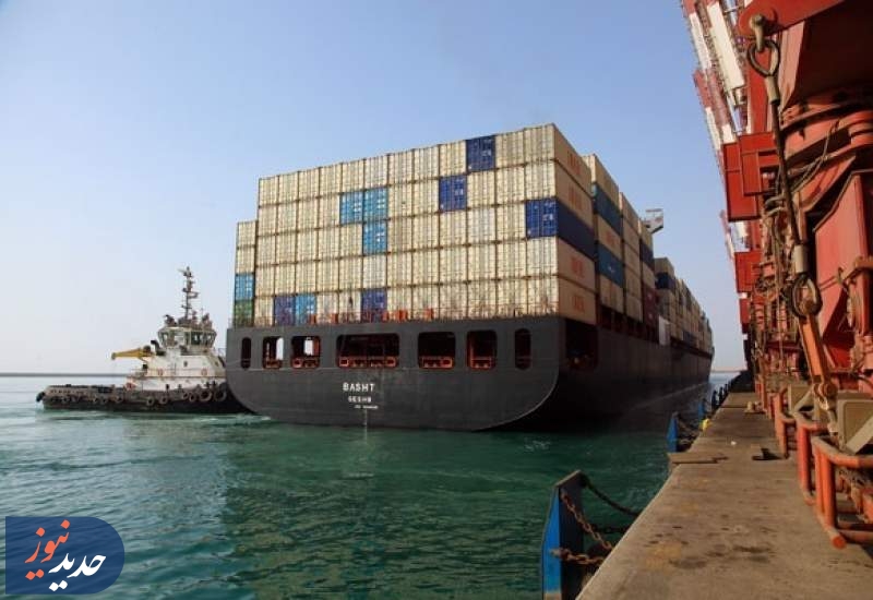 تبادلات تجاری کشور با ۱۰۰ کشور جهان