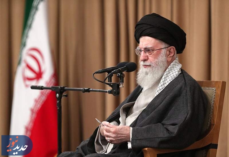 مصداقی از پیش‌بینی رهبر انقلاب درباره لبخندهای فریبنده اروپا