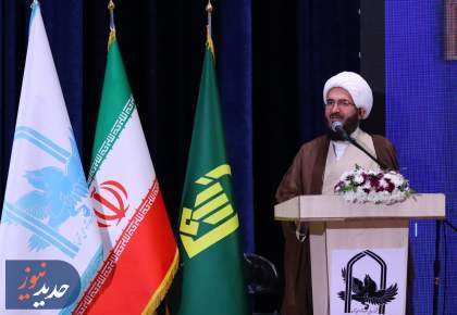 سرود و شعر قدسی، مسیر ارتقای روحیه دینی جامعه را هموار می‌کند 