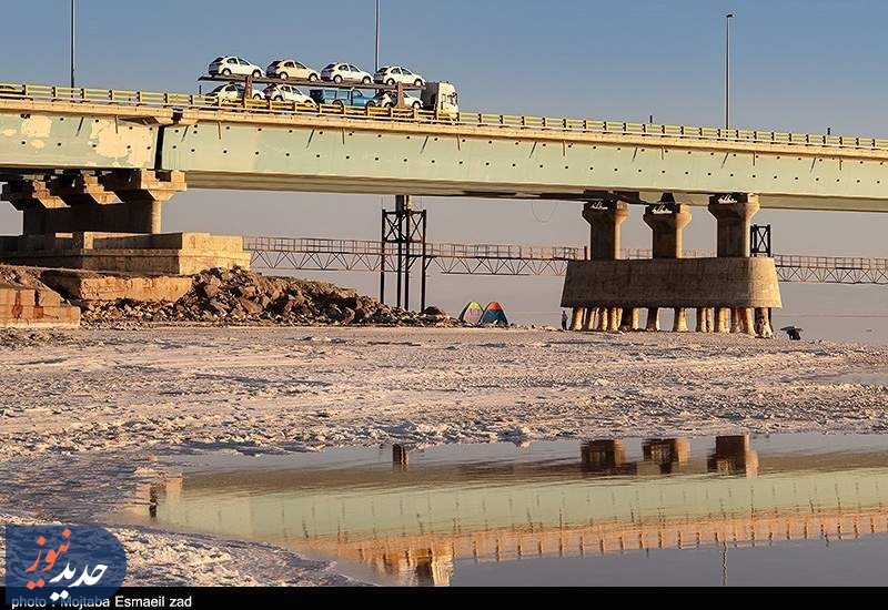 روایت شکست یک دهه تلاش برای احیای ارومیه