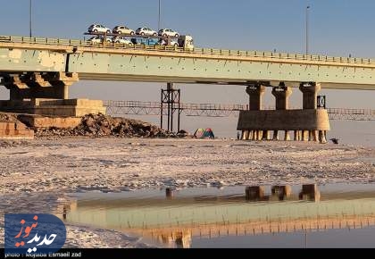 روایت شکست یک دهه تلاش برای احیای ارومیه