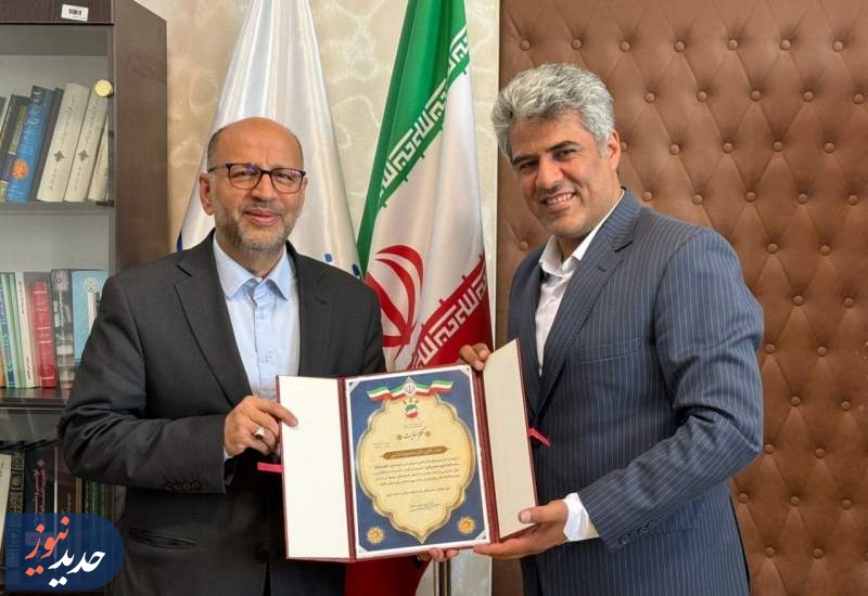 عضویت معاون وزیر اقتصاد در هیئت رئیسه فدراسیون شمشیربازی