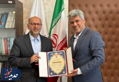 عضویت معاون وزیر اقتصاد در هیئت رئیسه فدراسیون شمشیربازی