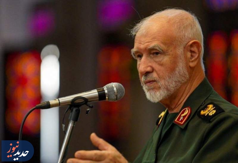 سردار اسدی: برد موشک‌های ما تا هرجا لازم باشد افزایش می‌یابد