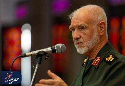 سردار اسدی: برد موشک‌های ما تا هرجا لازم باشد افزایش می‌یابد