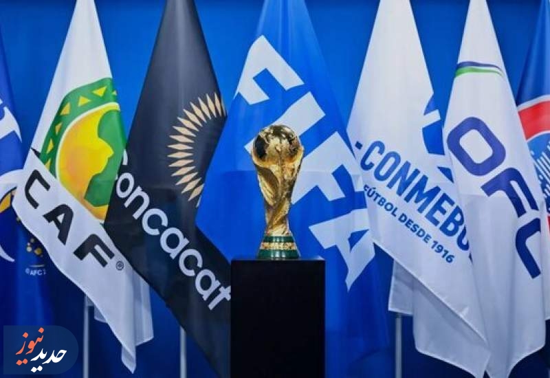 توپ جام‌جهانی ۲۰۲۶ رونمایی شد + تصاویر