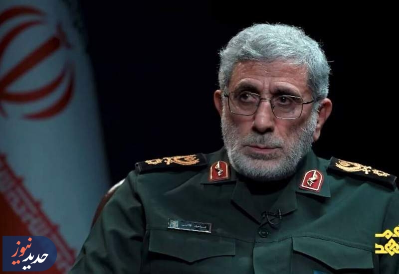 سردار قاآنی: حزبالله لبنان در یکسال گذشته قدرتنمایی کرد سردار قاآنی: حزبالله لبنان در یکسال گذشته قدرتنمایی کرد