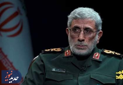 سردار قاآنی: حزب‌الله لبنان در یک‌سال گذشته قدرت‌نمایی کرد