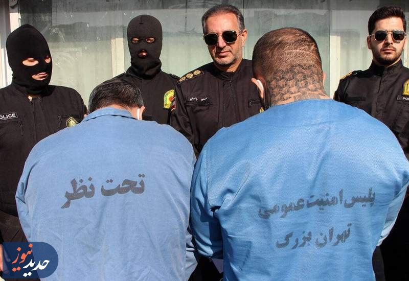 مستند‌های شبکه دو در هفته نیروی انتظامی