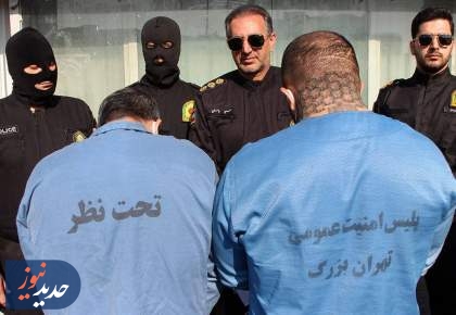 مستند‌های شبکه دو در هفته نیروی انتظامی