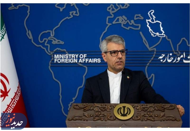 بقائی: اثبات بی اراده گی اروپایی‌ها به عنوان طرف مذاکراتی