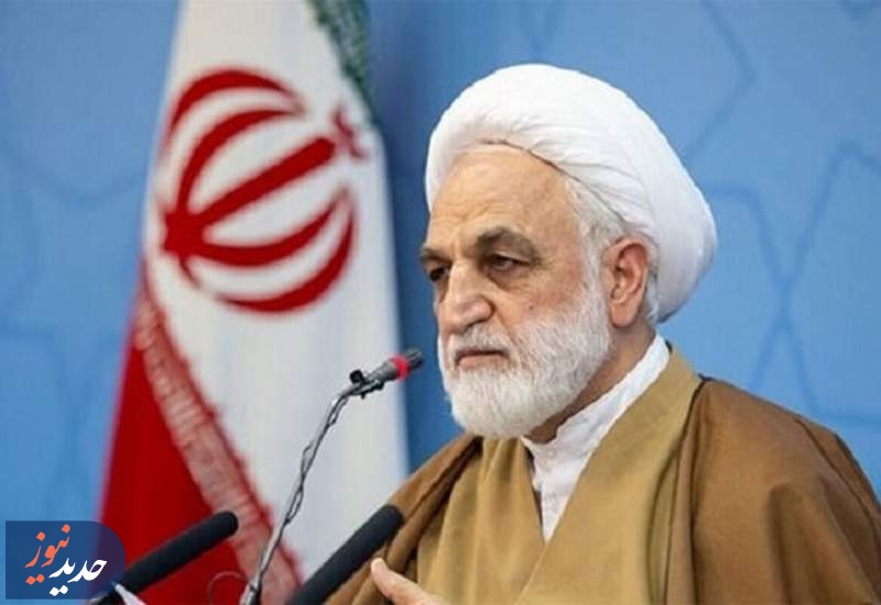 تاکید اژه‌ای بر برخورد قاطعانه قضایی با گران‌فروشی و احتکار