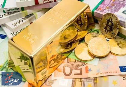 سقوط درهم و عقب نشینی بازار همزمان طلا و ارز