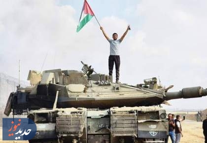 طوفان الاقصی؛ استقبال از جنگی که اجتناب‌ناپذیر بود