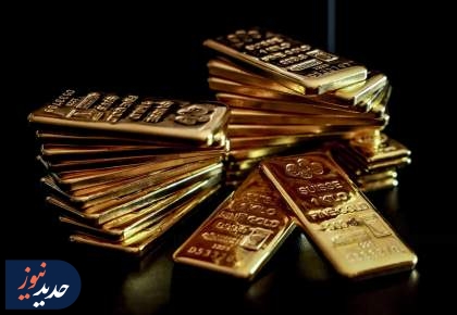 طلا حالا ۴۰۰۰ دلاری است