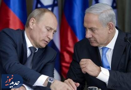 پوتین: اسرائیل گفته علاقه‌ای به درگیری با ایران ندارد