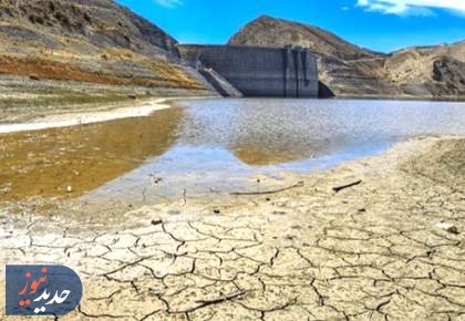 سدهای تهران گرفتار بی‌مهری ابرها