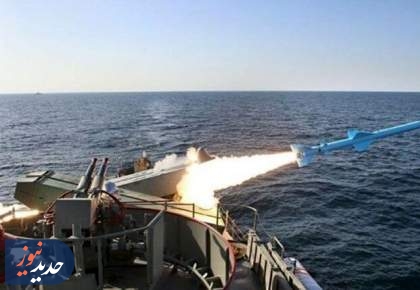 اقتدار موشکی | دفاع مقتدرانه سپاه از منافع ایران در خلیج فارس