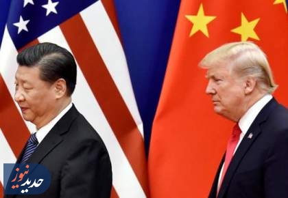 تعرفه ۱۰۰ درصدی ترامپ بر واردات کالا از چین