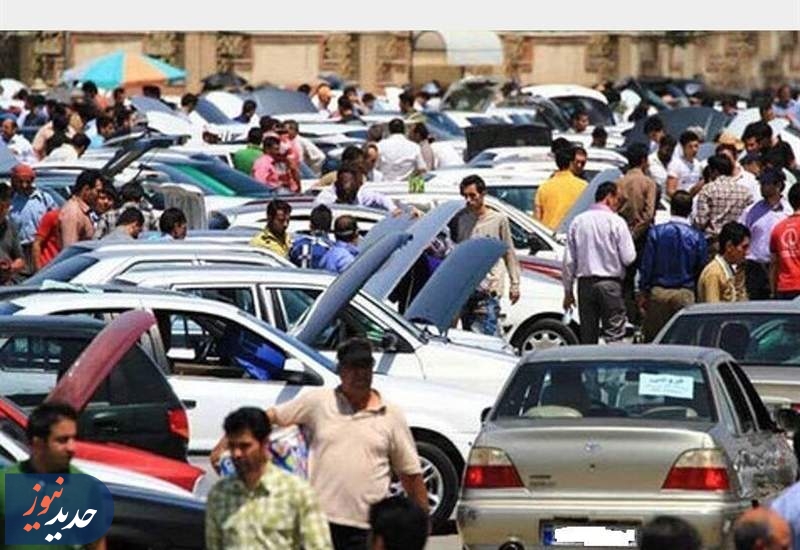 بازار خودرو در بن‌بست تصمیم‌گیری و بلاتکلیفی