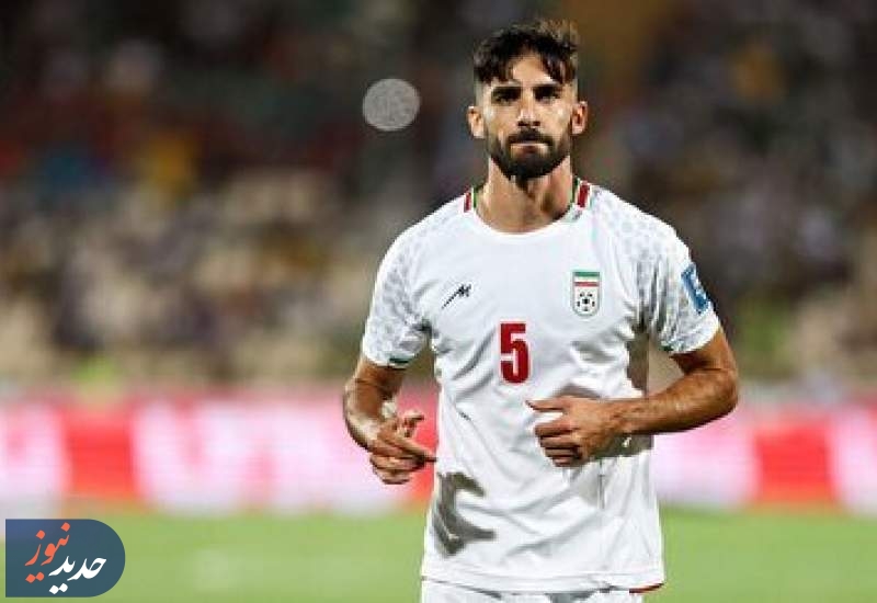 میلاد محمدی به تیم ملی فوتبال دعوت شد