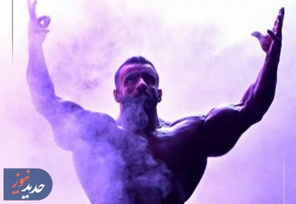صعود هادی چوپان به فینال مستر المپیا ۲۰۲۵