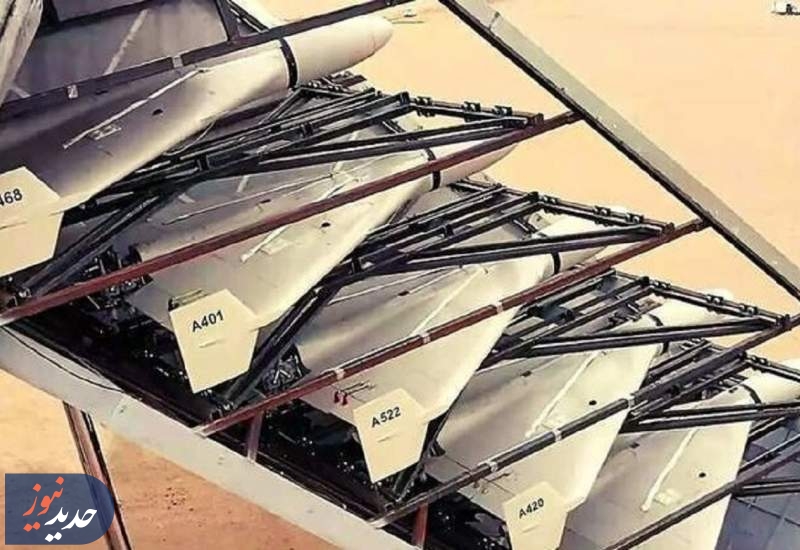 قدرت بازدارندگی | پهپادهای انتحاری، حافظان امنیت آسمان ایران