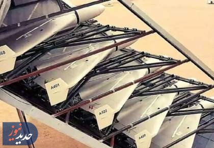 قدرت بازدارندگی | پهپادهای انتحاری، حافظان امنیت آسمان ایران