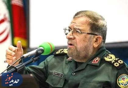 سرلشکر ایزدی: برای دفاع از کشور آمادگی کامل داریم