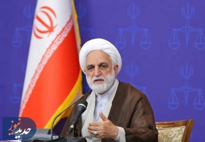 اژه‌ای: دشمن بر روی مسائل داخلی ایران متمرکز شده‌ است