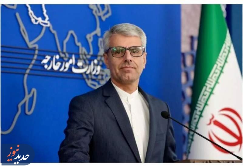 بقائی: خواسته اصلی ما توقف جنایات و پایان‌یافتن حصر غزه است