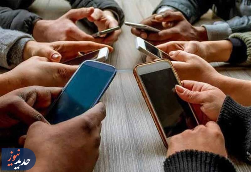 جولان آیفون قاچاق با رمز رجیستری مسافری