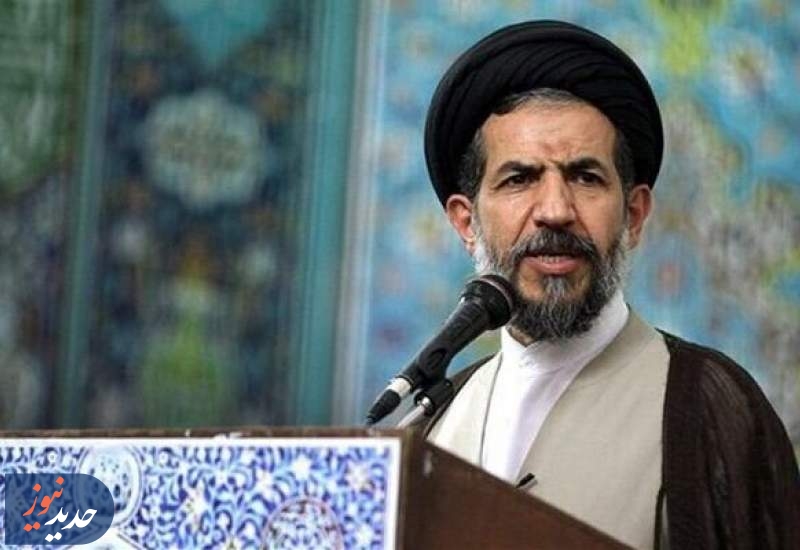 حجت‌الاسلام ابوترابی فرد خطیب این هفته نماز جمعه تهران