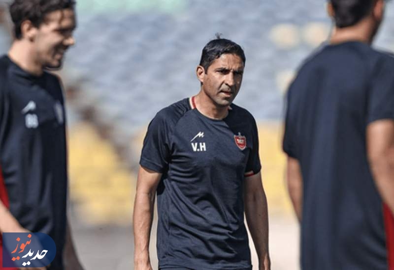 شایعه بزرگ؛ پرسپولیس به دنبال جانشین هاشمیان